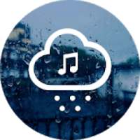 Natural rain music - Sleep & Relax on 9Apps