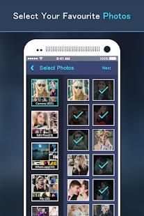 Image To Video Maker स्क्रीनशॉट 12