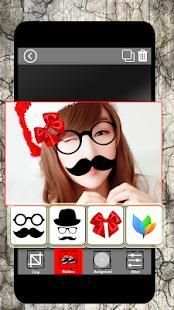 Photo Editor: Emoji, Sticker & Cute Filter Effect 2 تصوير الشاشة