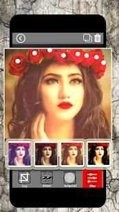 Photo Editor: Emoji, Sticker & Cute Filter Effect 1 تصوير الشاشة