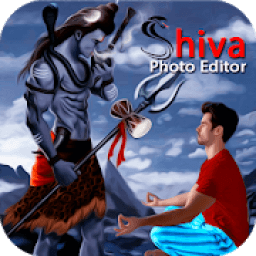 ikon Shiva Photo Editor - Shiva Photo Frame
