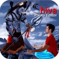 Shiva Photo Editor - Shiva Photo Frame