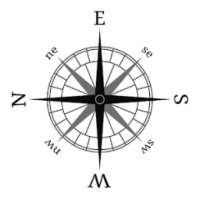 Magnetic Compass on 9Apps