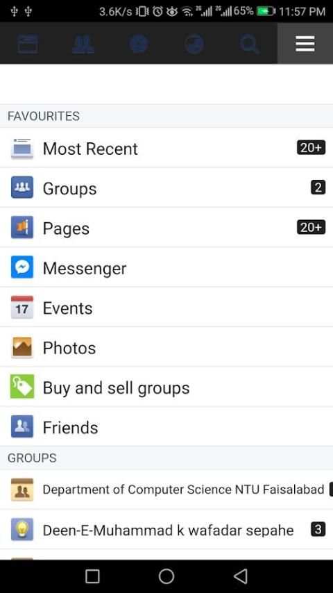 Black Color for Facebook screenshot 4
