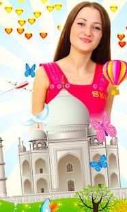 Taj Mahal Photo Frame 2018 screenshot 5