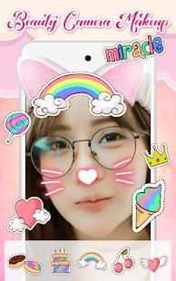 Rias Wajah Kamera Cantik screenshot 4