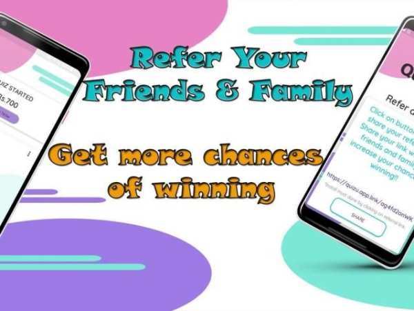 Quizuu Live Quiz Game Show Win Paytm Cash screenshot 3