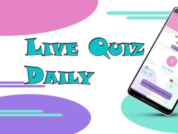 Quizuu Live Quiz Game Show Win Paytm Cash screenshot 4