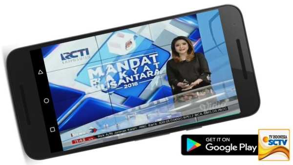 TV Indonesia SCTV screenshot 1