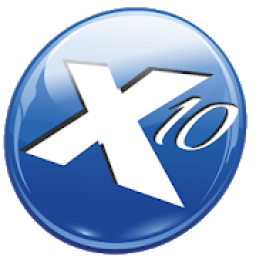 X10 Social Apps icon