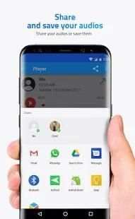 Call Recorder - Automatic Phone Call Recorder screenshot 3