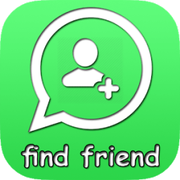 Friend Search for WhatsApp: Girlfriend Search आइकन