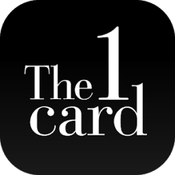 The 1 Card आइकन
