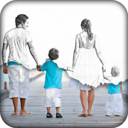 ikon Pencil Sketch Photo Editor : Sketch Photo Maker