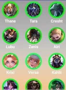 Garena AOV Guide New screenshot 2