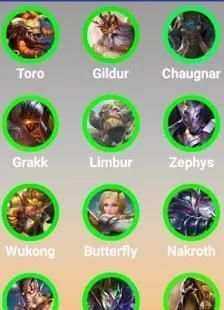 Garena AOV Guide New screenshot 1