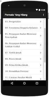 Permata Yang Hilang screenshot 8