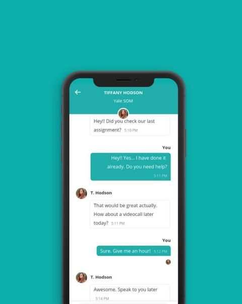 Twic Messenger screenshot 1