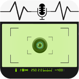 Spy camera Finder: Detect hidden camera icon
