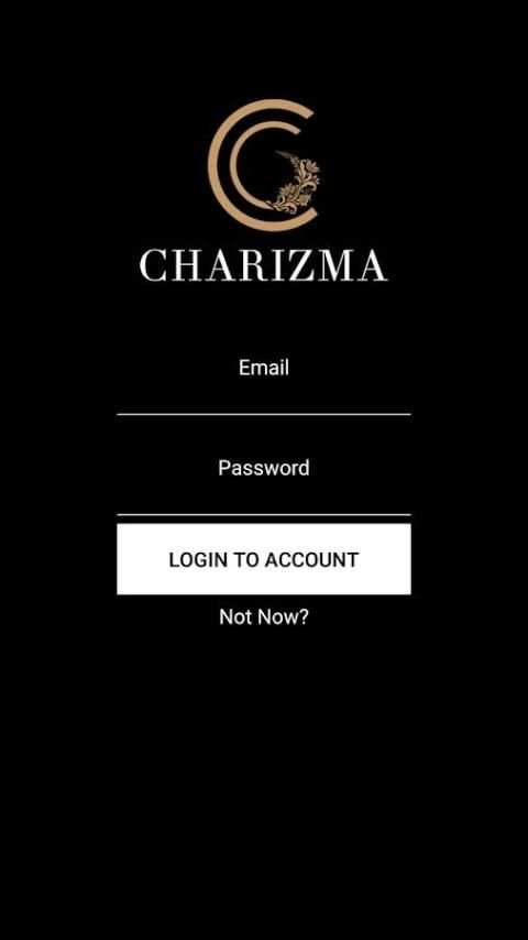 Charizma screenshot 4