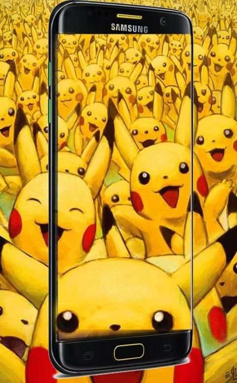 pokemon wallpaper HD screenshot 3
