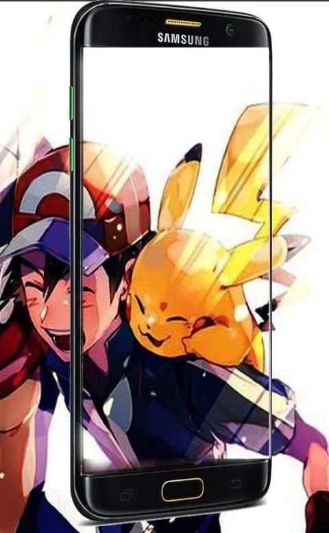 pokemon wallpaper HD screenshot 4