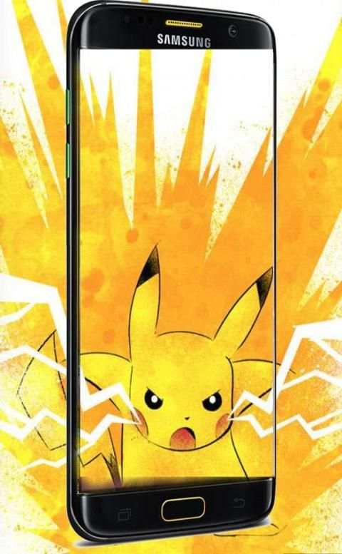 pokemon wallpaper HD screenshot 1