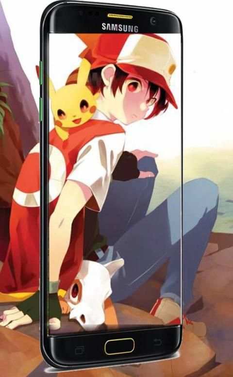 pokemon wallpaper HD screenshot 2