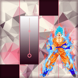 ikon Dragonball-Piano Game