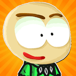 Baldys Man Super Adventure icon