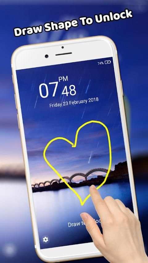 Signature Lock स्क्रीनशॉट 3