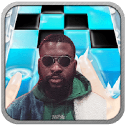 Damso Piano Tiles icon