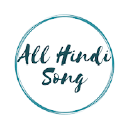 All Hindi Song आइकन