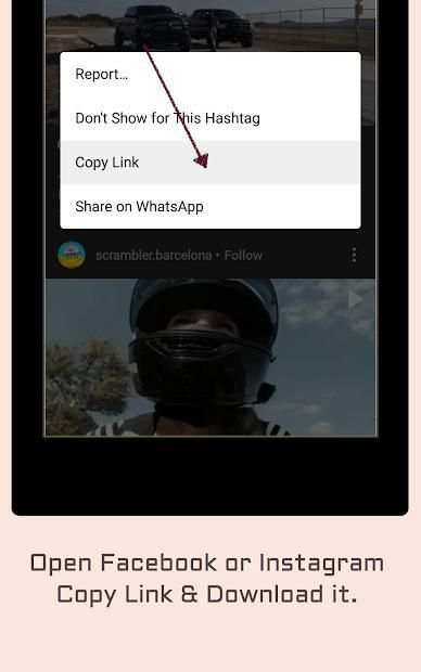 Video Downloader for Instagram - InSaver Repost screenshot 6