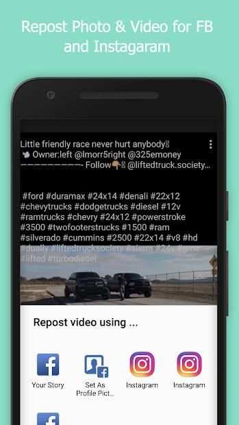Video Downloader for Instagram - InSaver Repost screenshot 18