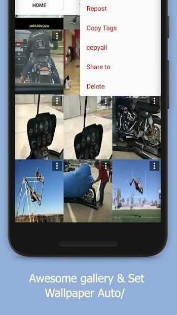 Video Downloader for Instagram - InSaver Repost screenshot 22