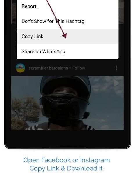 Video Downloader for Instagram - InSaver Repost screenshot 13