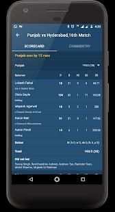 CricLive - Live Cricket Score , Results , Schedule screenshot 6