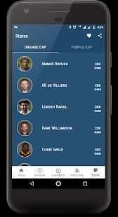 CricLive - Live Cricket Score , Results , Schedule screenshot 3
