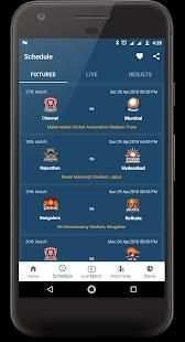 CricLive - Live Cricket Score , Results , Schedule screenshot 2