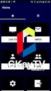 Ckay Tv channel screenshot 3
