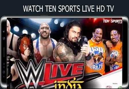 Sports TV Network screenshot 3