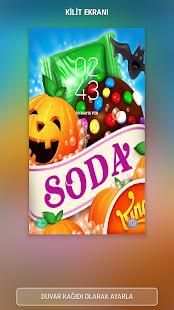 Candy Crush Soda Saga Wallpapers HD screenshot 9