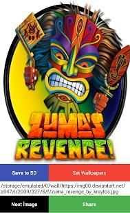Zuma Deluxe Wallpapers screenshot 9