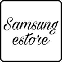 Samsung Apps -> estore