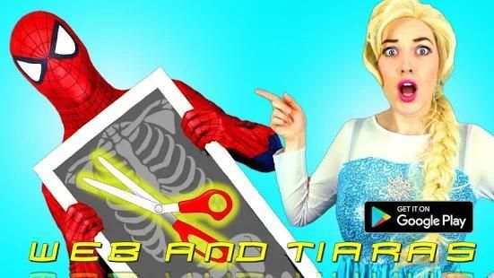 Webs & Tiaras screenshot 4