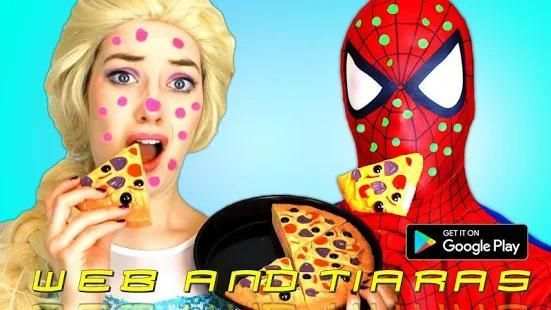 Webs & Tiaras screenshot 2
