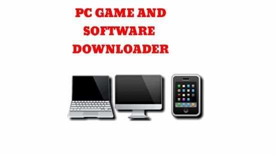 PC GAME AND SOFTWARE DOWNLODER screenshot 5