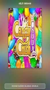 Candy Crush Soda Saga Wallpapers HD screenshot 2