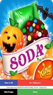 Candy Crush Soda Saga Wallpapers HD screenshot 10